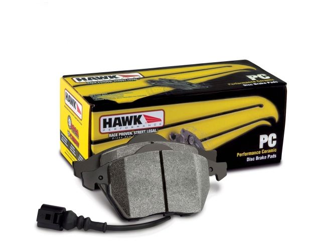 Hawk Brake Pads HB652Z.634 Item Image