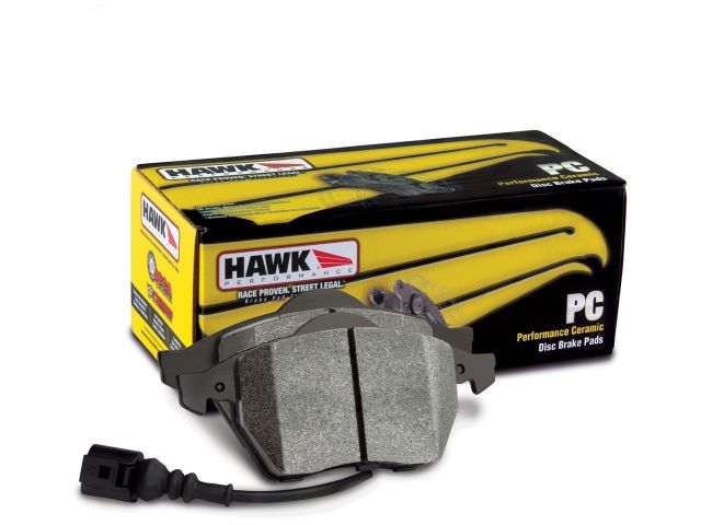 Hawk Brake Pads HB617Z.630 Item Image