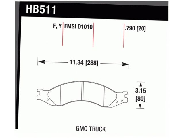 Hawk HPS Street 00W1B