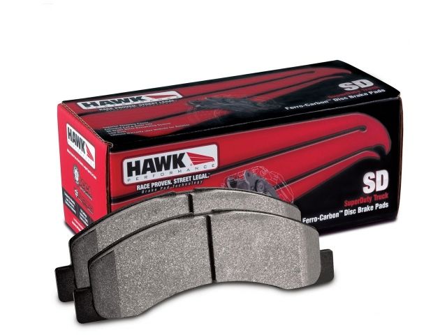 Hawk Brake Pads HB251P1.14 Item Image