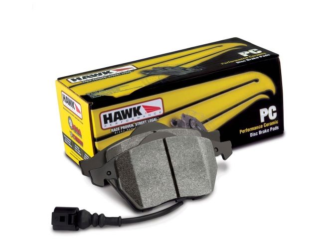 Hawk Brake Pads HB125Z.650 Item Image