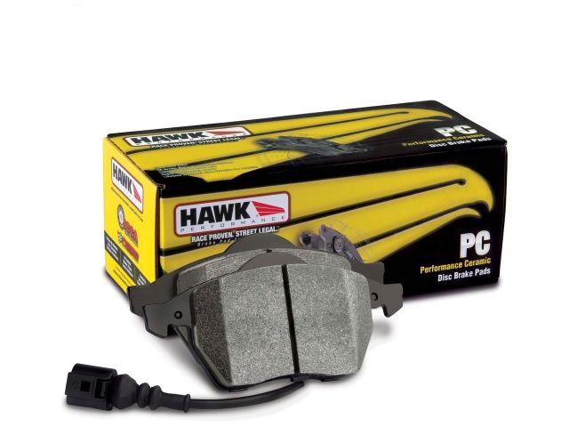 Hawk Brake Pads HB587Z.630 Item Image