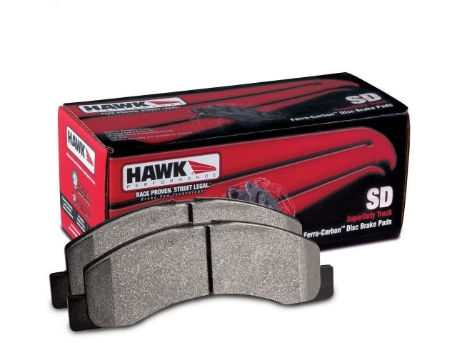 Hawk Brake Pads HB327P1.05 Item Image