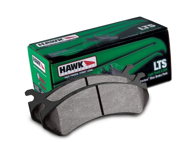 Hawk Brake Pads HB678Y.709 Item Image