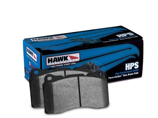 Hawk Brake Pads HB668F.567 Item Image
