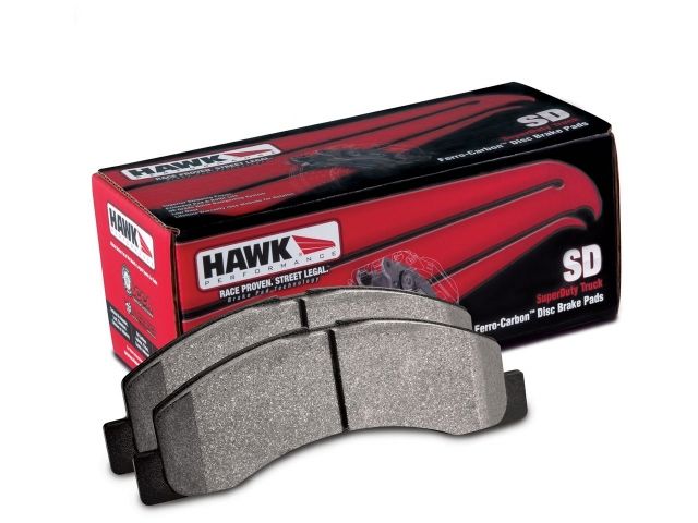 Hawk Brake Pads HB703P.665 Item Image