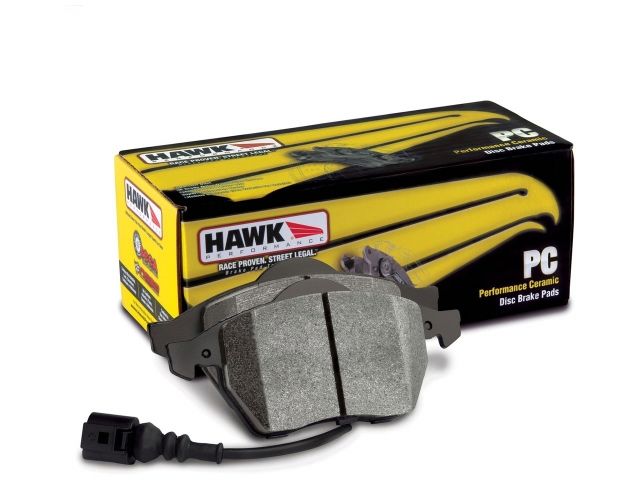 Hawk Brake Pads HB706Z.714 Item Image