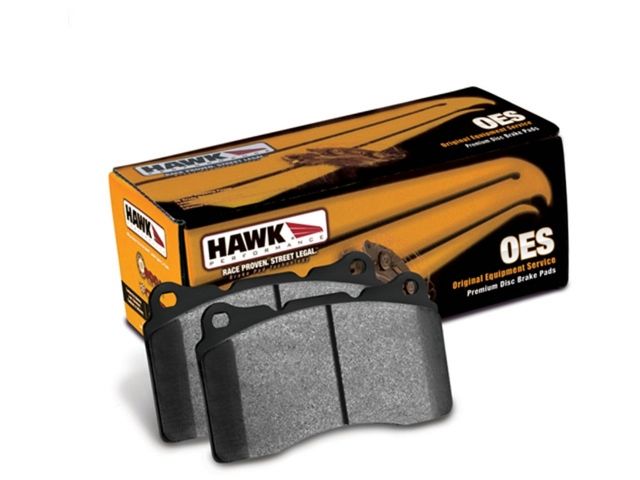 Hawk Oes; Disc Brake Pads
