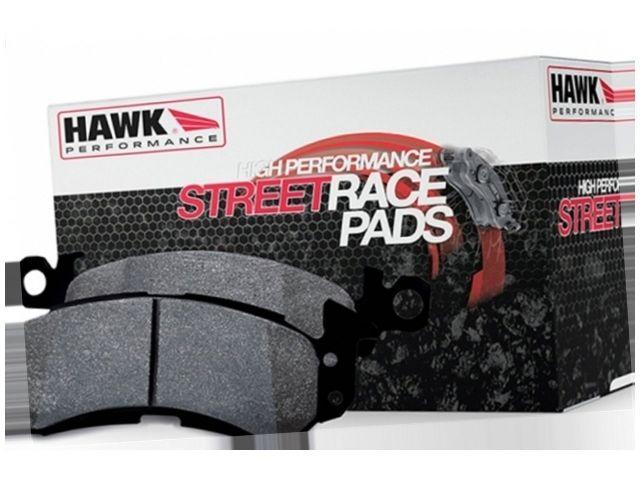 Hawk Brake Pads HB531R.570 Item Image