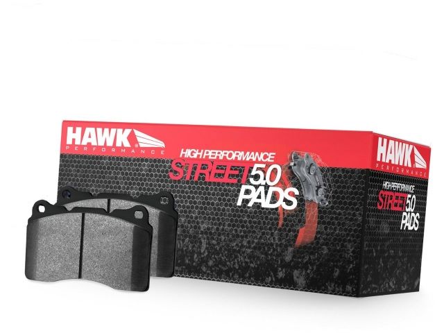 Hawk Brake Pads HB724B.637 Item Image