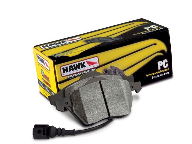 Hawk Brake Pads HB735Z.666 Item Image