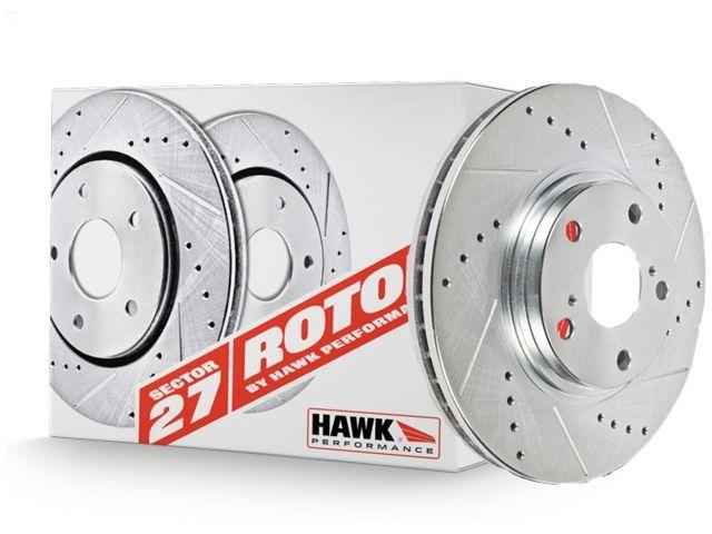 Hawk Brake Rotors HR4260 Item Image