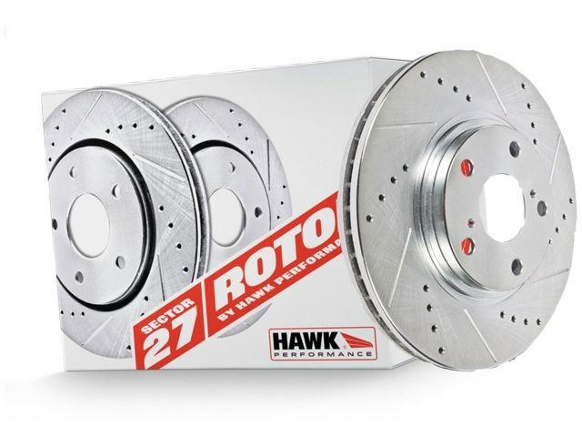 Hawk Brake Rotors HR4390 Item Image