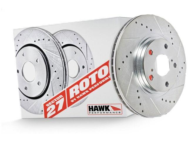 Hawk Brake Rotors HR4506 Item Image