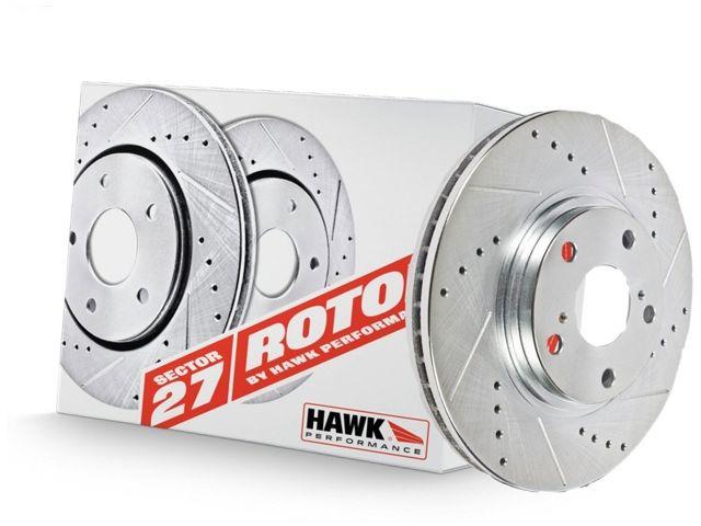 Hawk Brake Rotors HR5040 Item Image