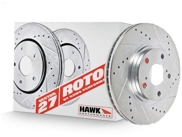 Hawk Brake Rotors HR5321 Item Image