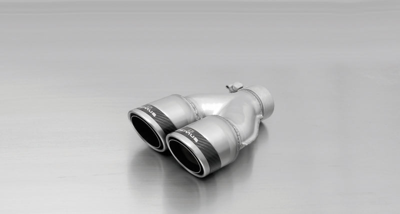 Remus RMS Tail Pipe Sets Exhaust, Mufflers & Tips Tail Pipes main image