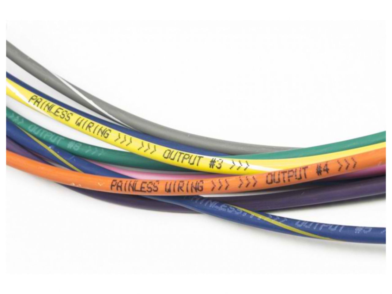 Painless 11-18 Jeep Wrangler JK Trail Rocker Accessory Control Sys (Black Dash)