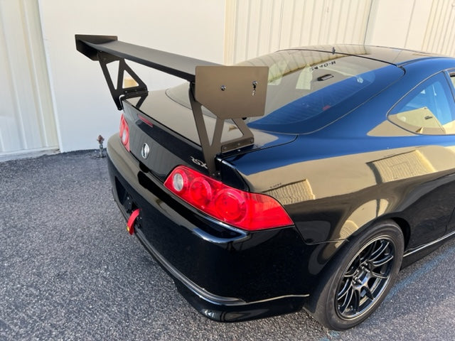 Pro Car Innovations 02-06 Rsx Back Bottom Mount Wing Brackets