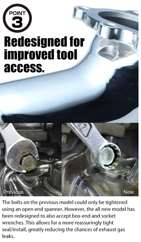 Tomei Turbine Outlet Pipe Kit Expreme Silvia/ 180sx Sr20det