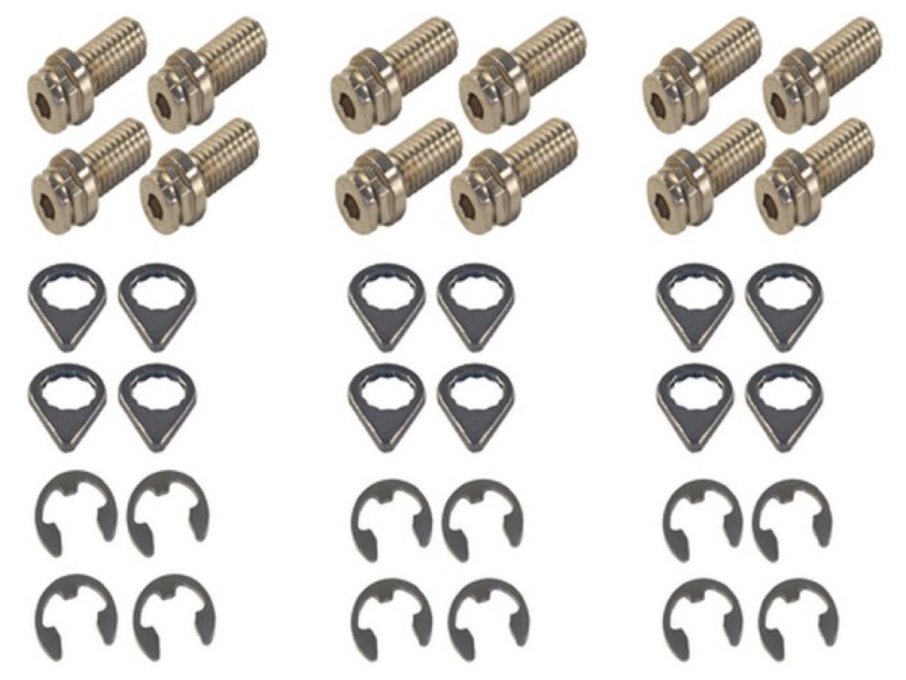 STAGE 8 Dodge Cummins Diesel Header Bolt Kit