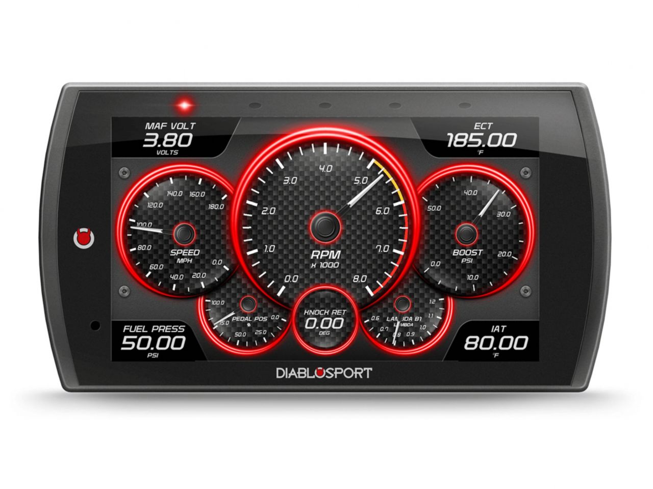 DiabloSport Trinity 2 (T2 EX) Ford Vehicles