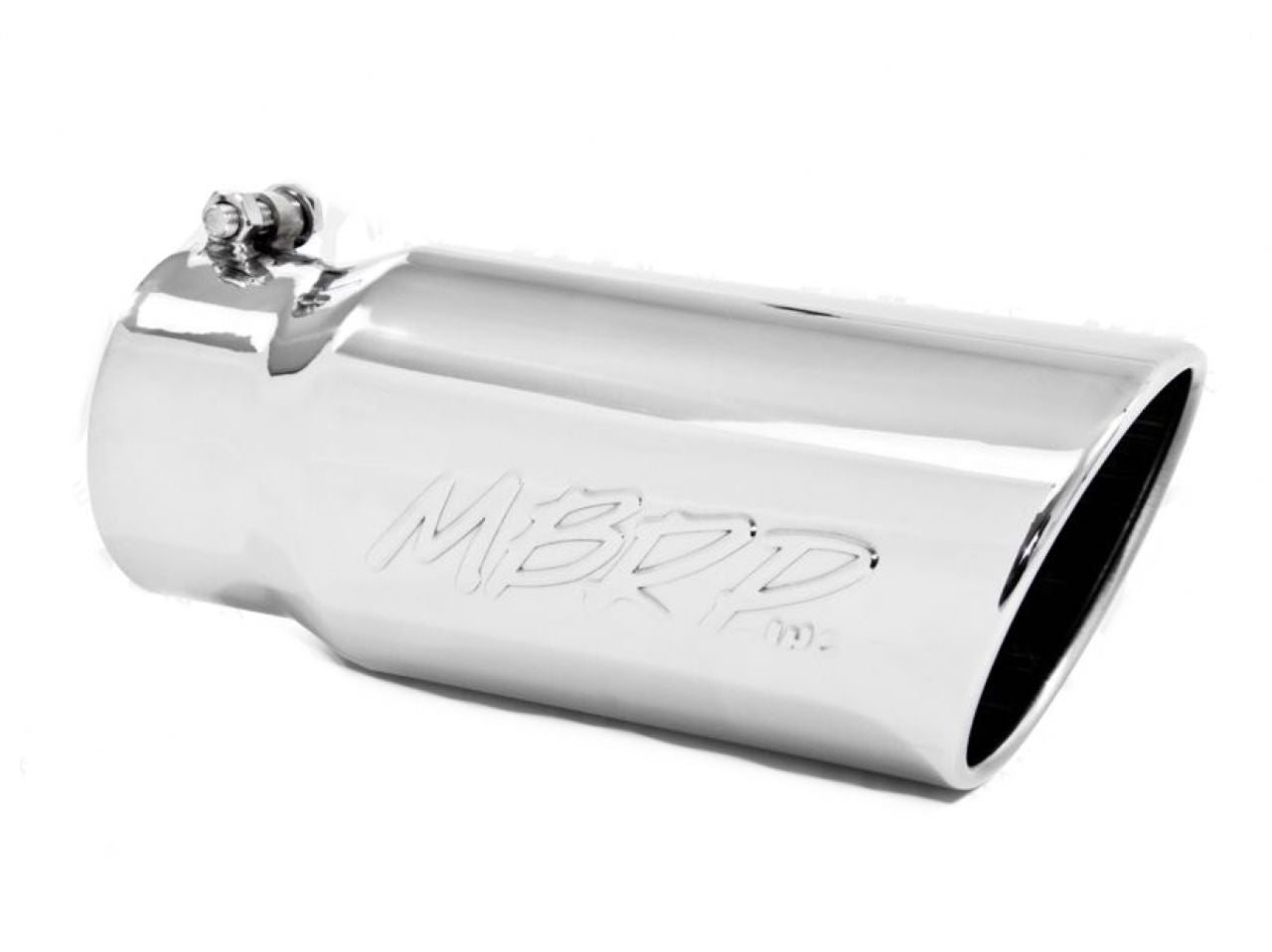 MBRP 01-07 GM 2500/3500 EC /CC 4in Down Pipe Back MBRS6004409