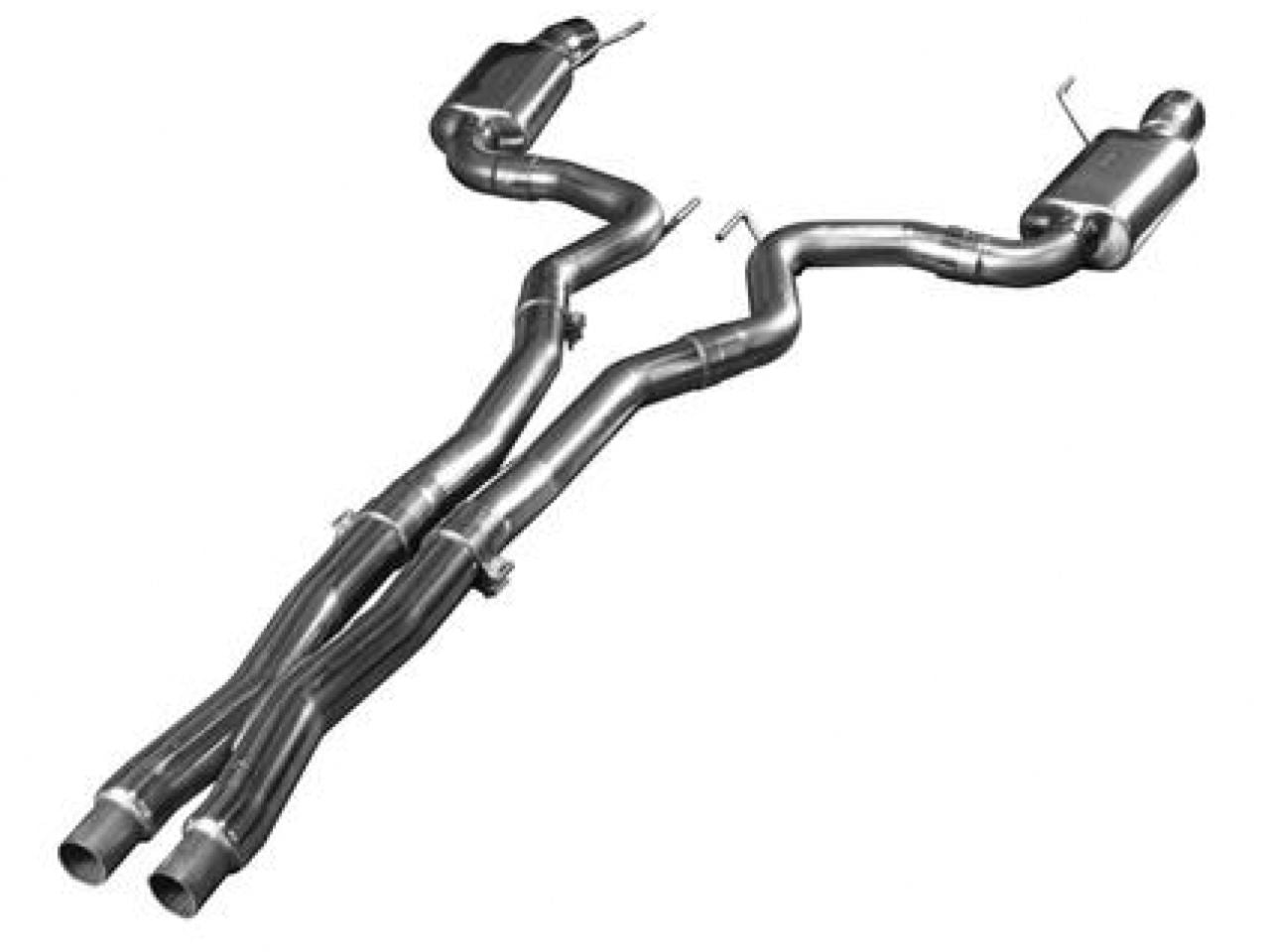 Kooks Catback Exhaust 11514100 Item Image
