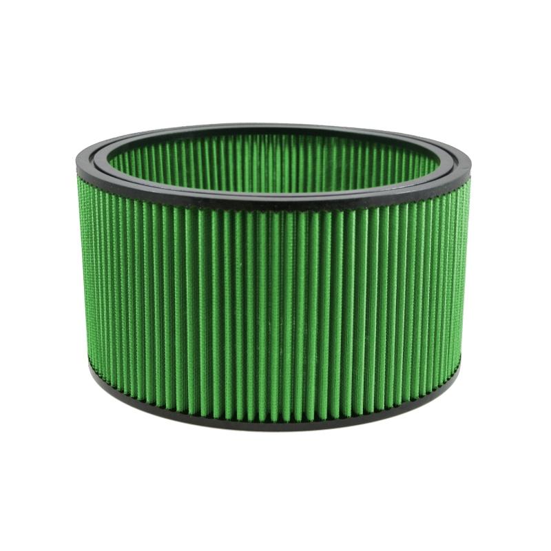 Green Filter Universal Round Filter - OD 11in. / ID 9.25in. / H 6in. 2350 Main Image