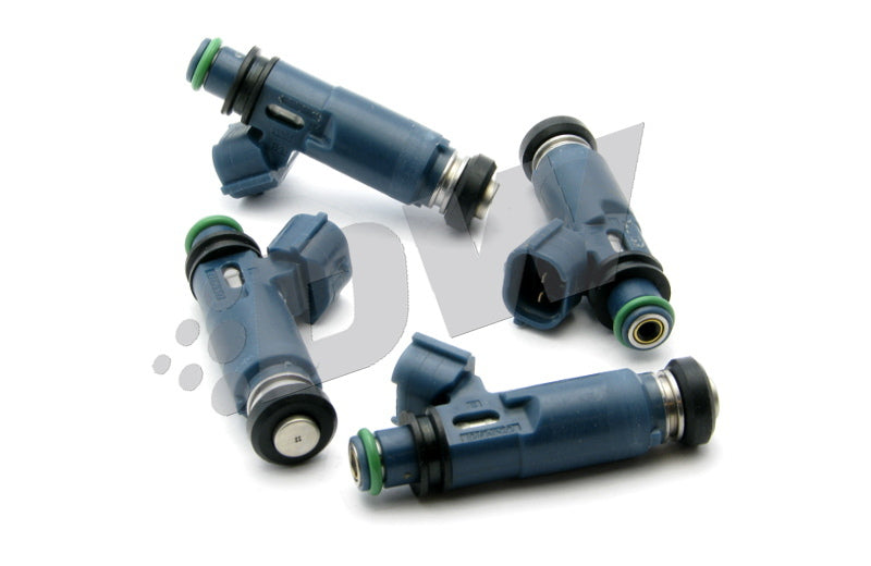DeatschWerks DW 440cc Injector Sets -4 Cyl Fuel Delivery Fuel Injector Sets - 4Cyl main image