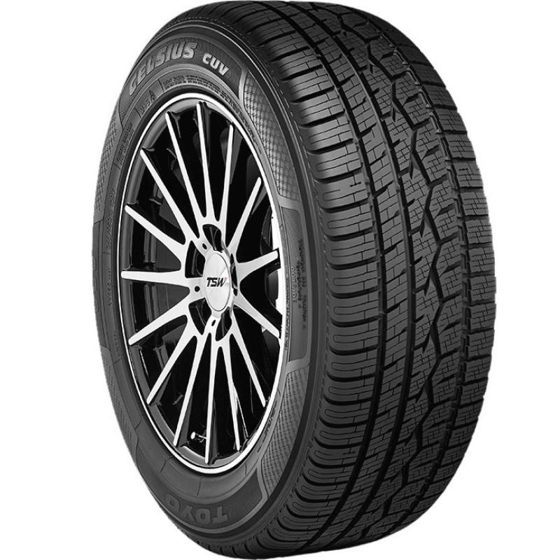 Toyo Celsius CUV Tire - 235/65R17 108V 128050 Main Image