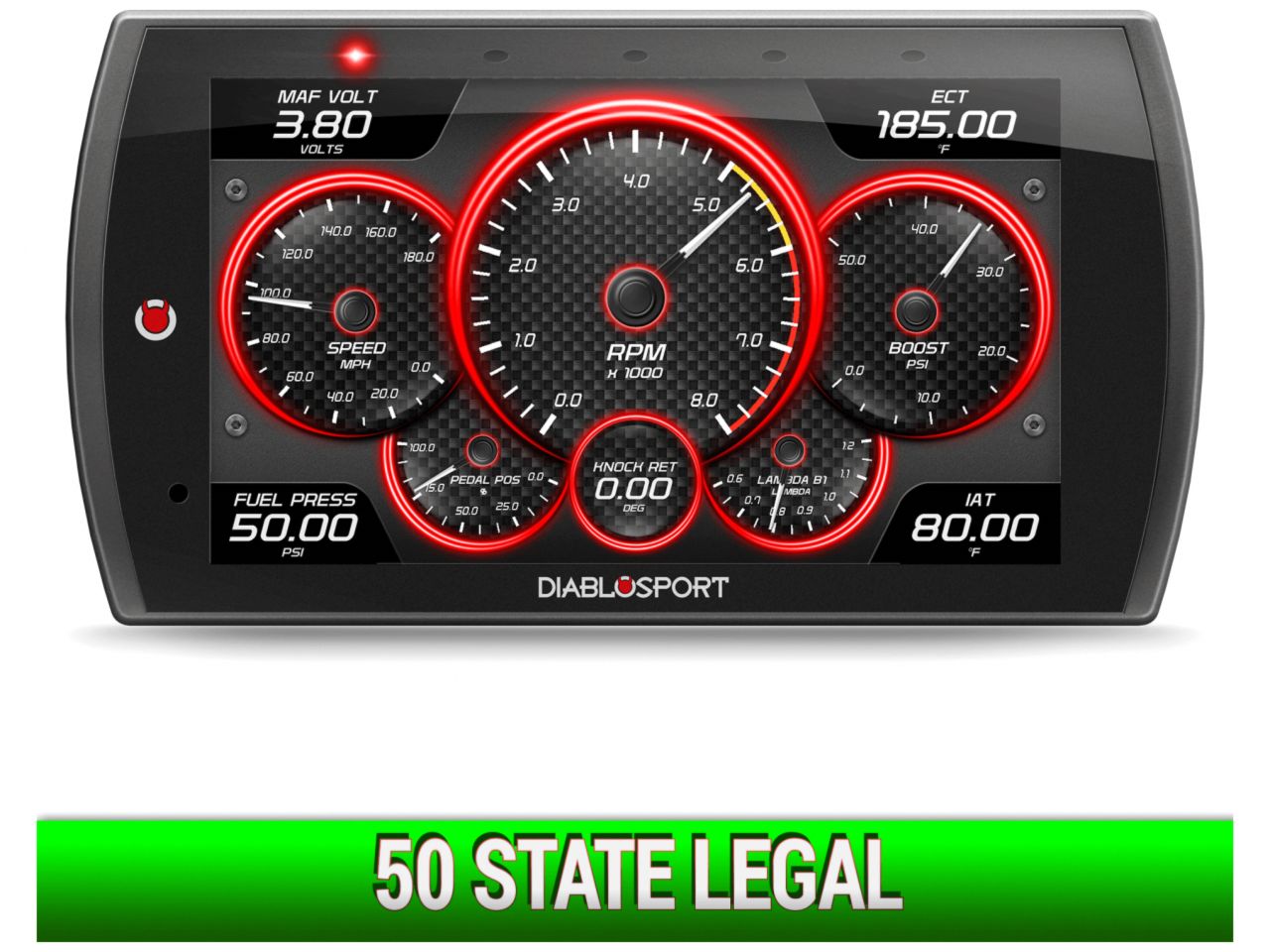 DiabloSport Trinity 2 (T2 EX) Ford Vehicles