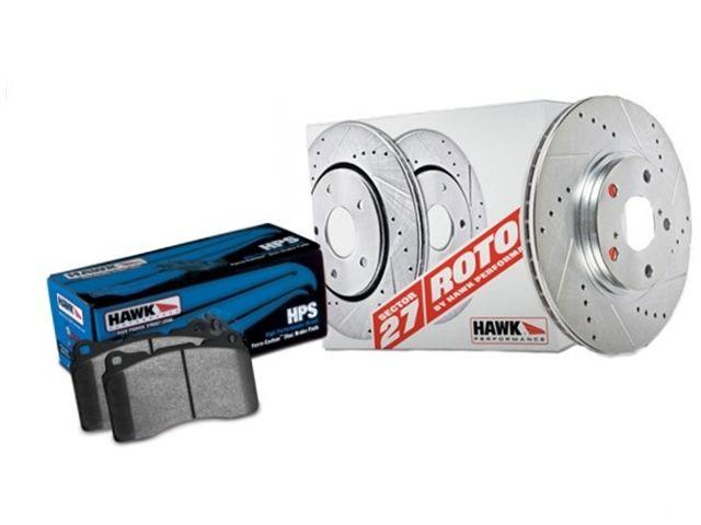 Hawk Rotor and Pad Kits HK4088.467F Item Image
