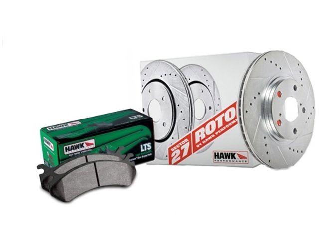 Hawk Rotor and Pad Kits HK4193.675Y Item Image
