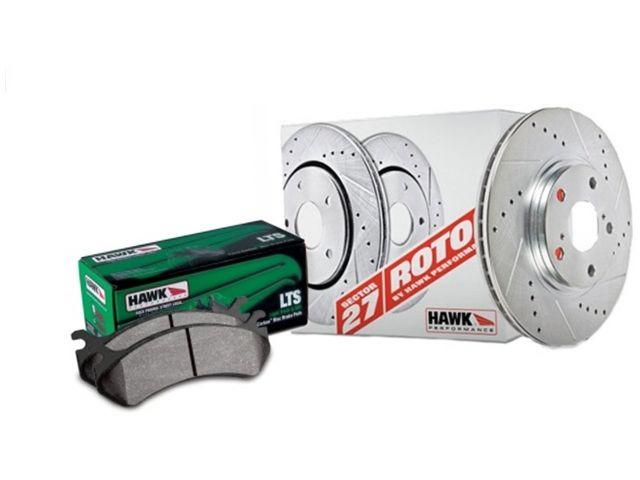 Hawk Rotor and Pad Kits HK4459.503Y Item Image
