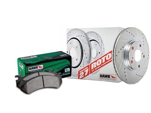 Hawk Rotor and Pad Kits HK4474.555Y Item Image