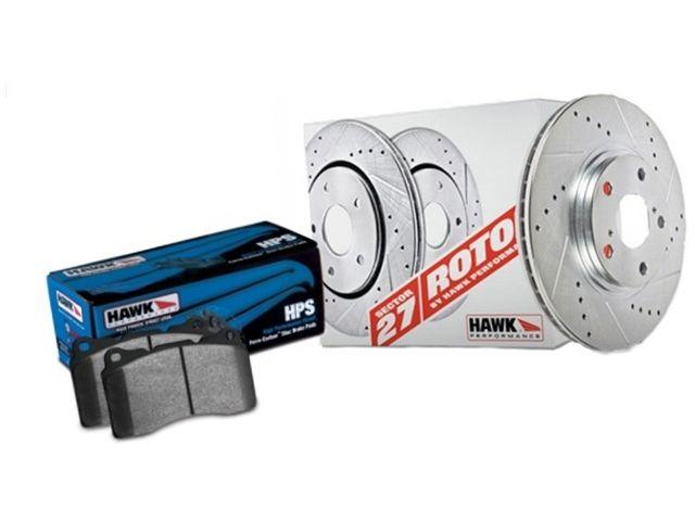 Hawk Rotor and Pad Kits HK4695.363FA Item Image