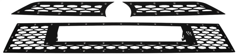 Rigid Industries RIG Grill Kit - E Series Grilles Grilles main image