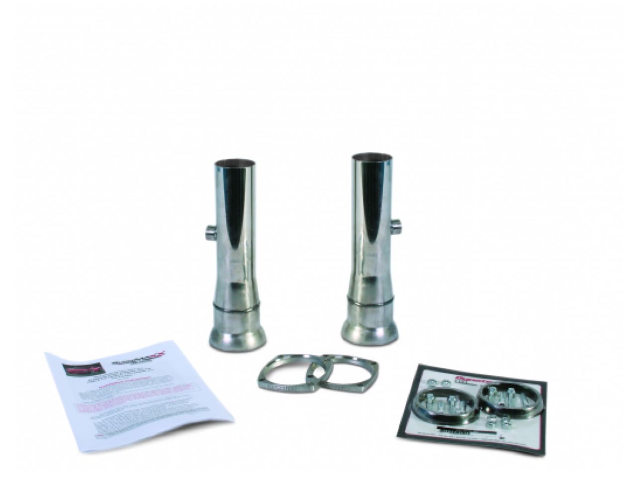 Dynatech Downpipes 715-74030 Item Image