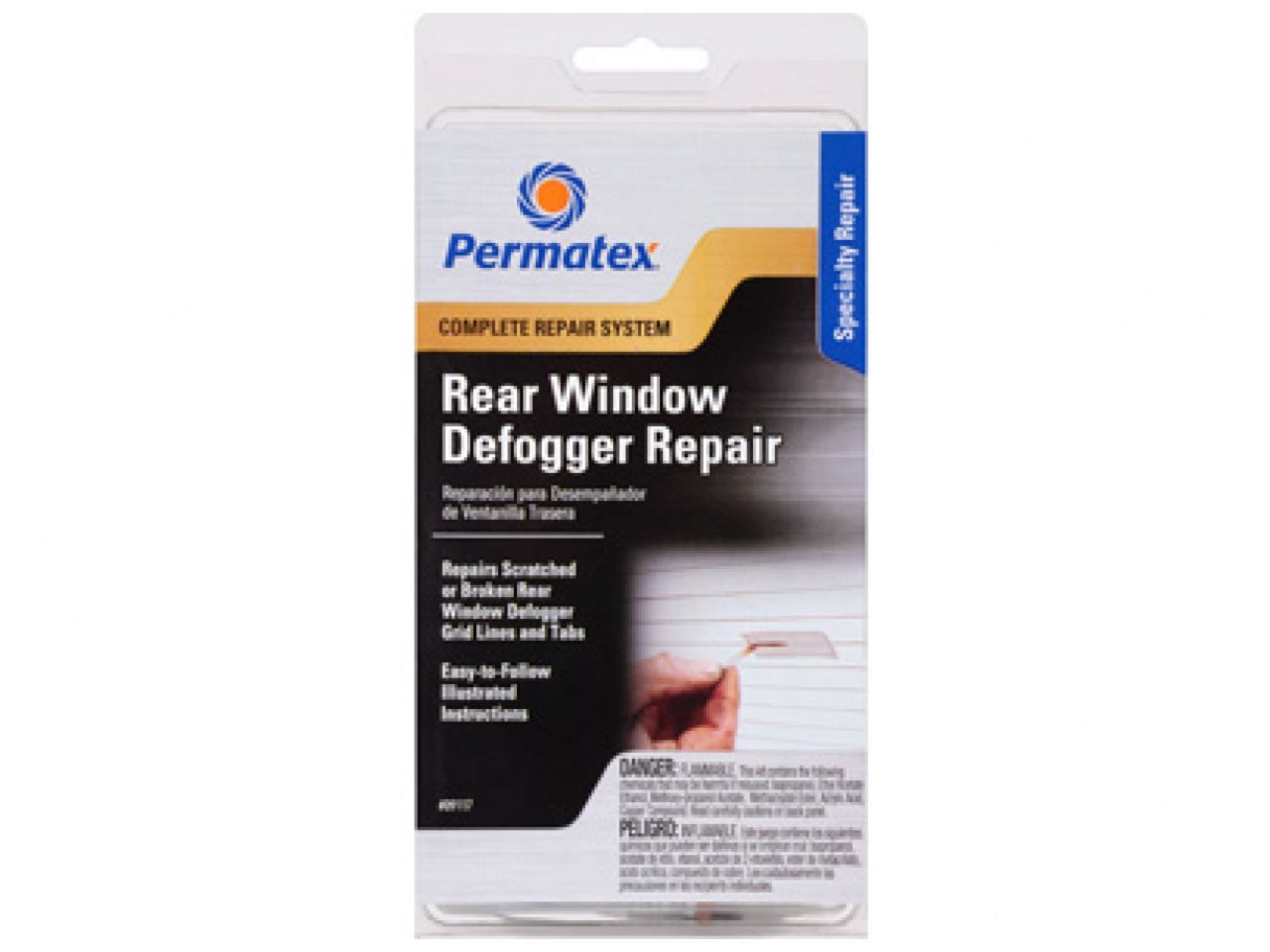 Permatex Windows 09117 Item Image