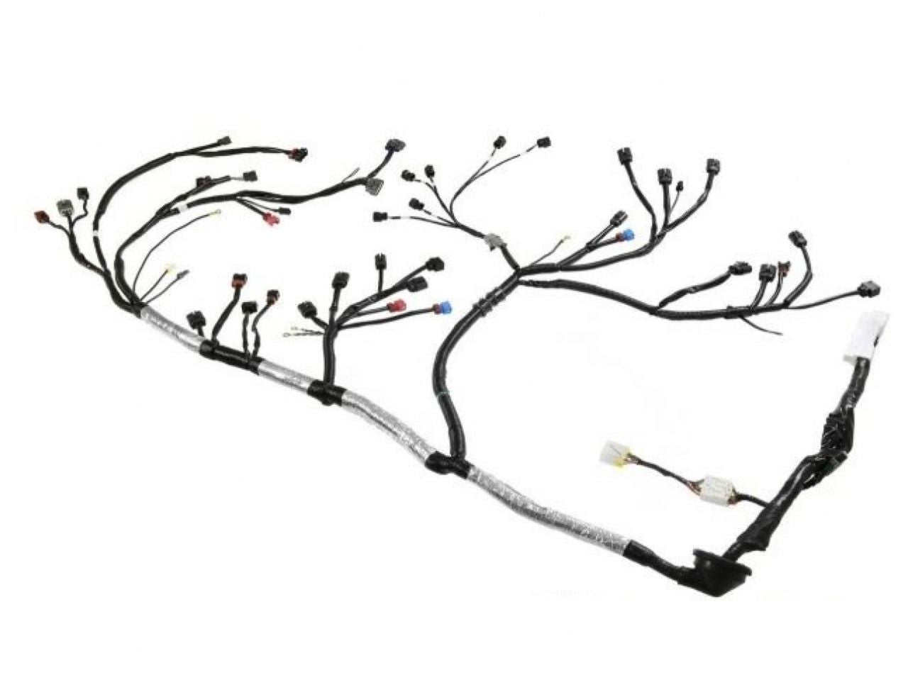 Wiring Specialties 300ZX VG30DE(TT) LHD Main Engine Harness - OEM SERIES