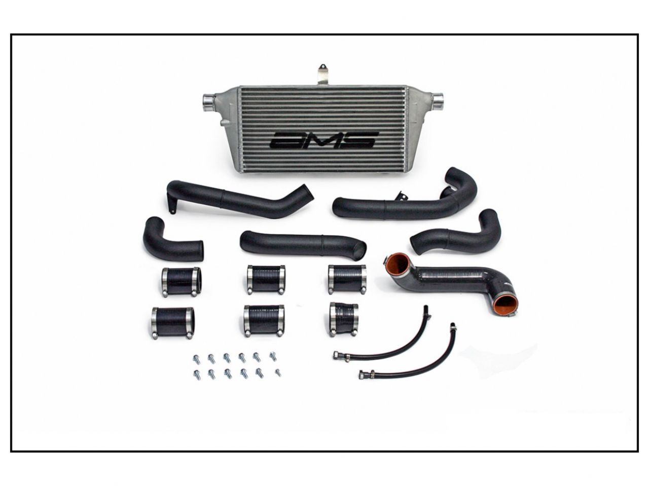 AMS Intercooler Kits AMS.05.09.0103-1 Item Image