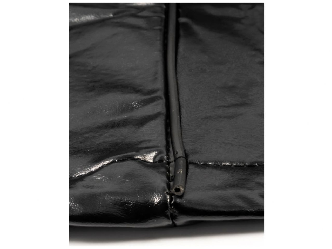 Camco A / C Cover - Black Coleman Mini & SuperMach Bilingual