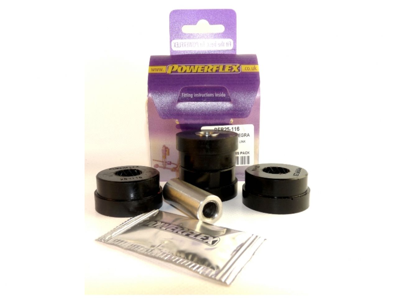 Powerflex Bushings PFR25-116Bx2 Item Image