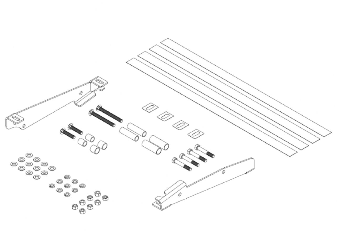 Husky Towing Vehicle Parts 33094 Item Image