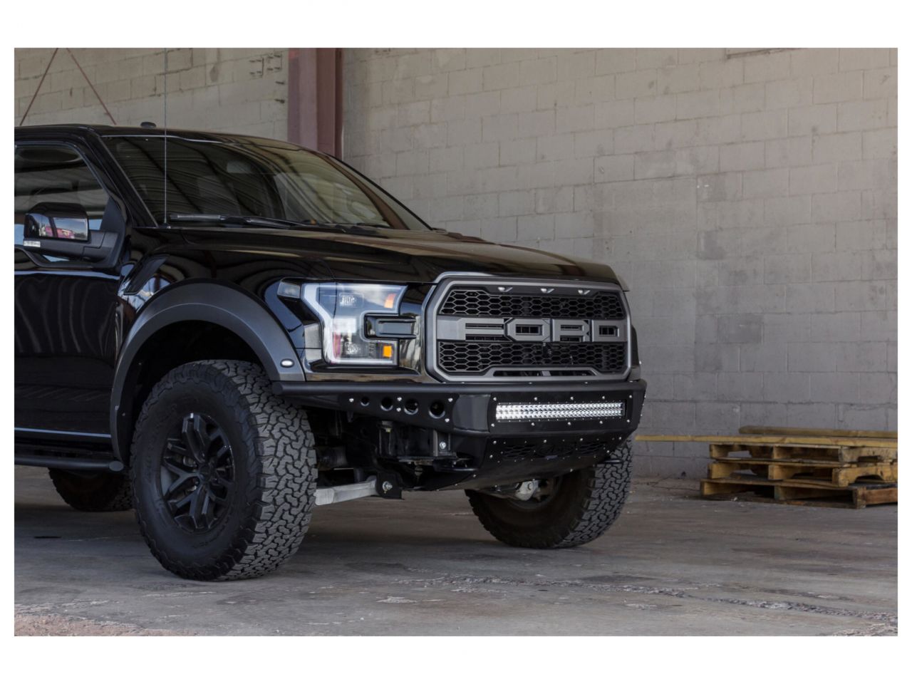 Addictive Desert Designs 17-18 Ford F-150 Raptor Venom R Front Bumper