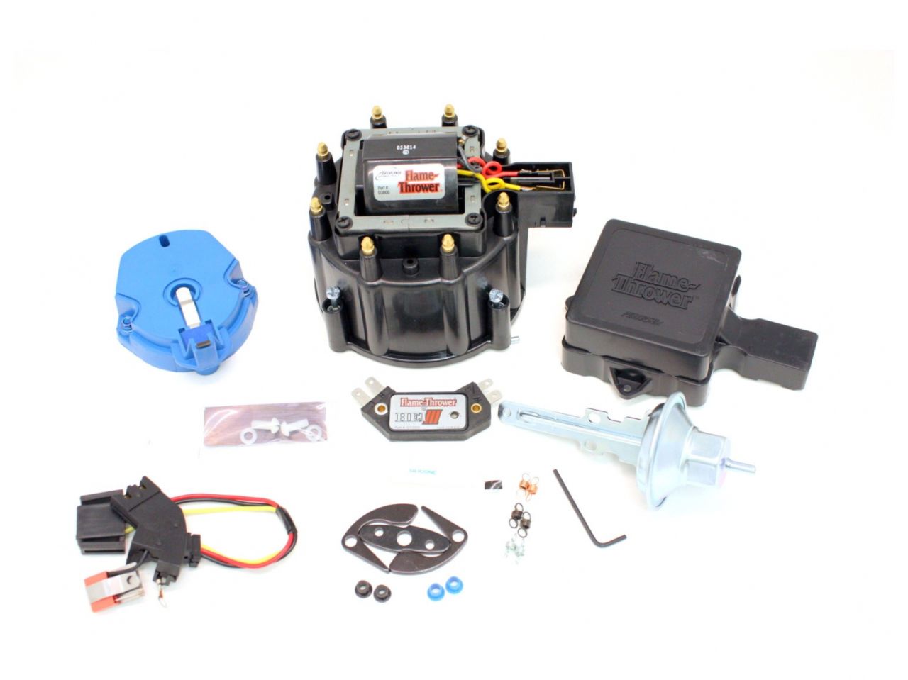 Pertronix Distributor Assembly D78000 Item Image