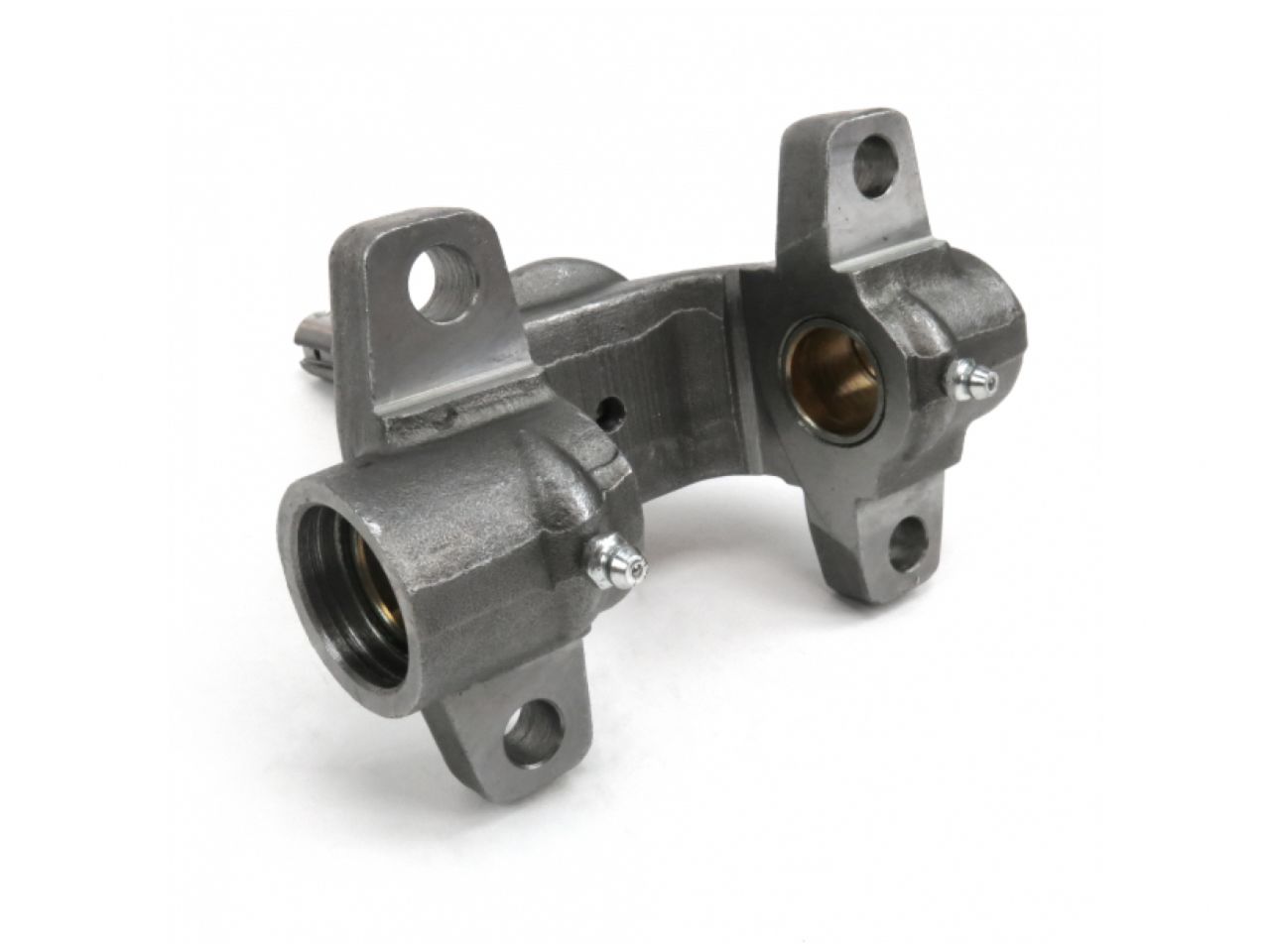 Helix Suspension 1949-1954 Forged Chevy Car Spindle (Pair)