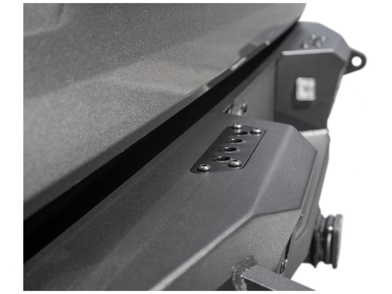 Addictive Desert Designs 2014-2019 Toyota Tundra Stealth Fighter Rear Bumper