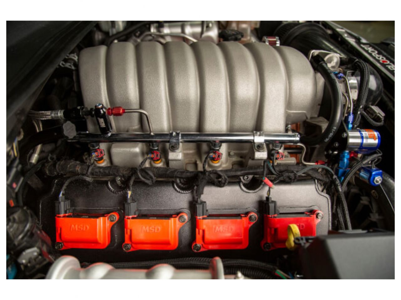 NOS Plate Wet Nitrous System - Mopar